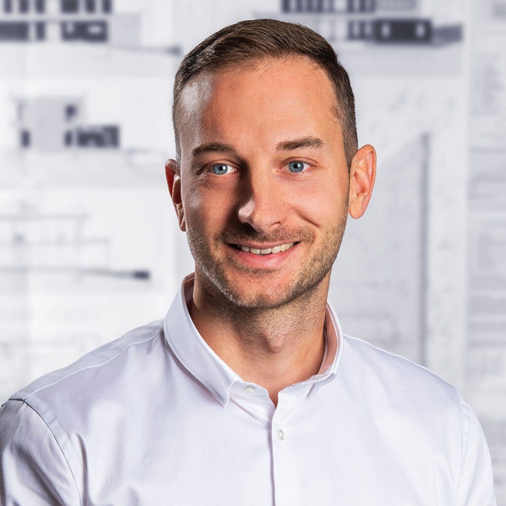 Bmstr. Dipl.-Ing. (FH) Michael Narrnhofer – Geschäftsführer