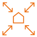 Icon PLANUNG & KOORDINATION