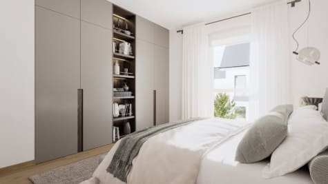 Baustart September 2026! Neubauwohnung mit Eleganz, Komfort und Lebensqualität, 9220 Velden am Wörther See, Wohnung