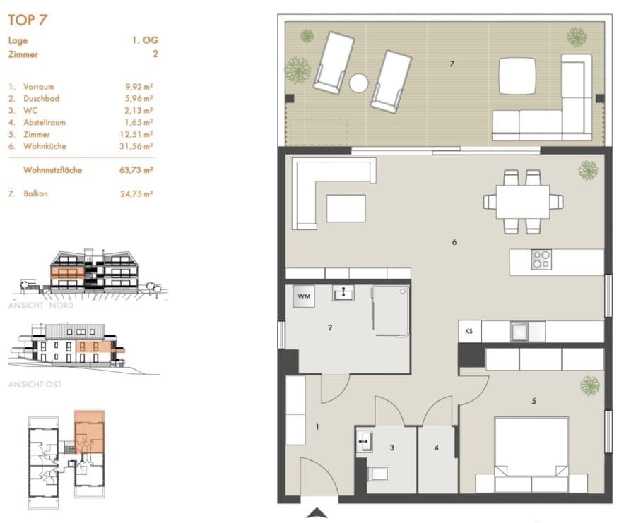 Grundriss