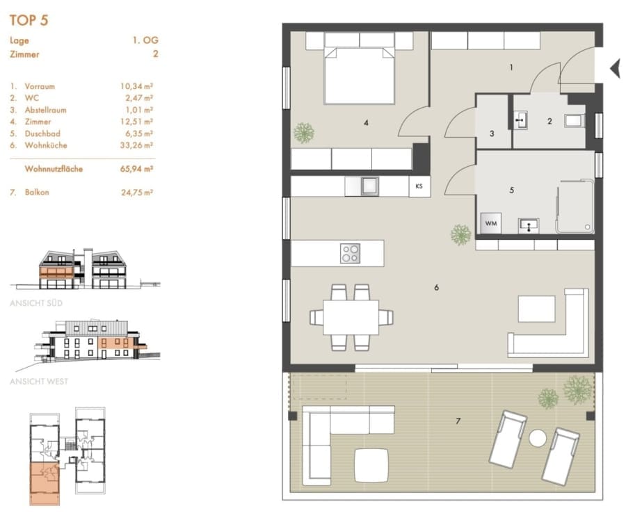 Grundriss