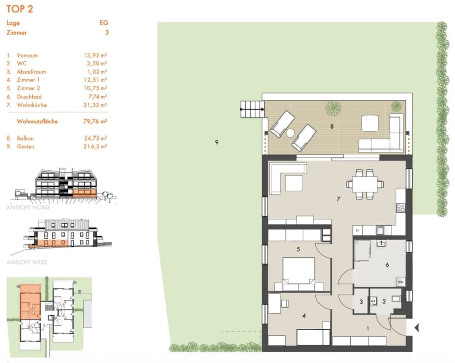 Grundriss