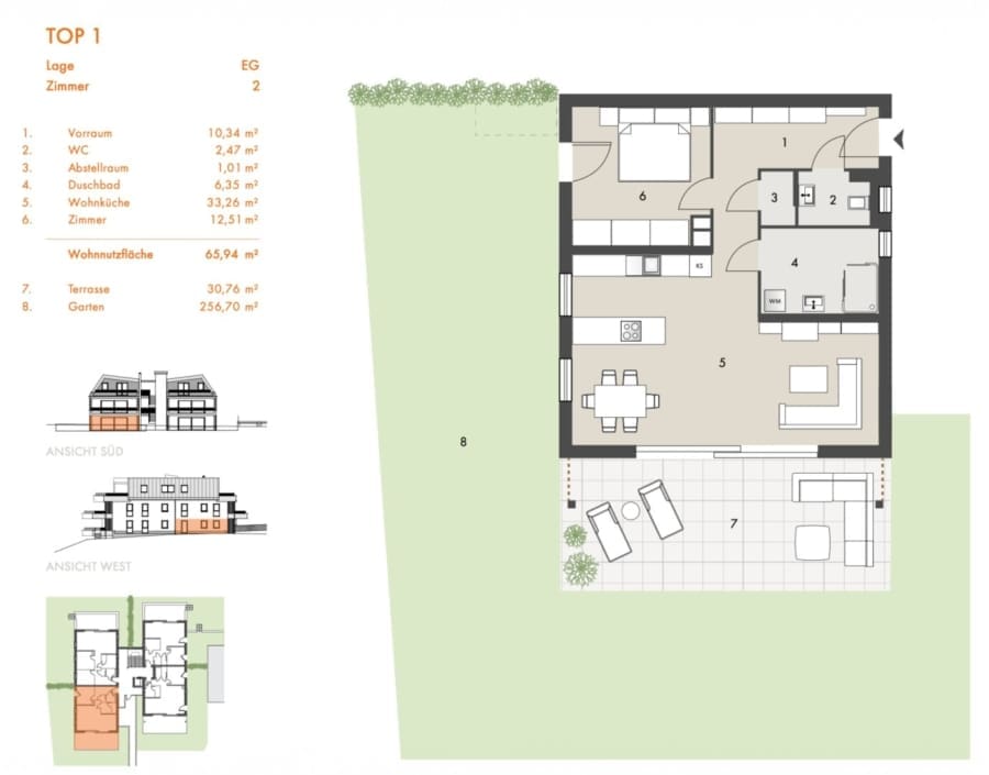 Grundriss