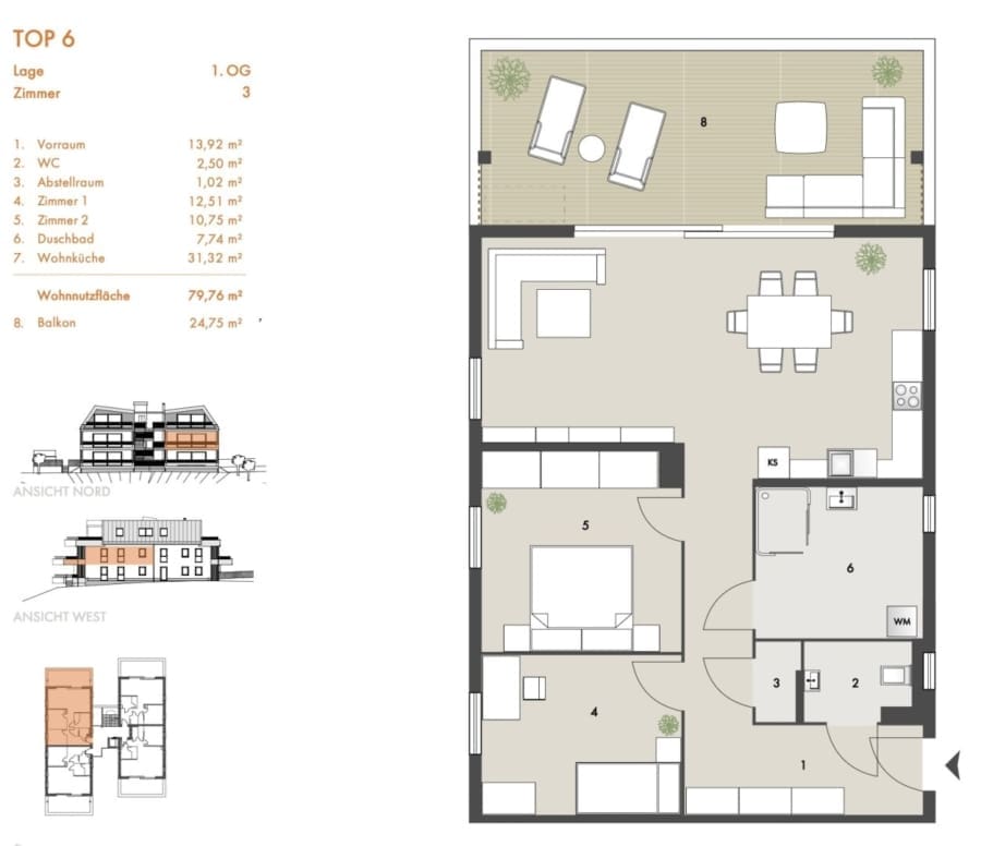 Grundriss
