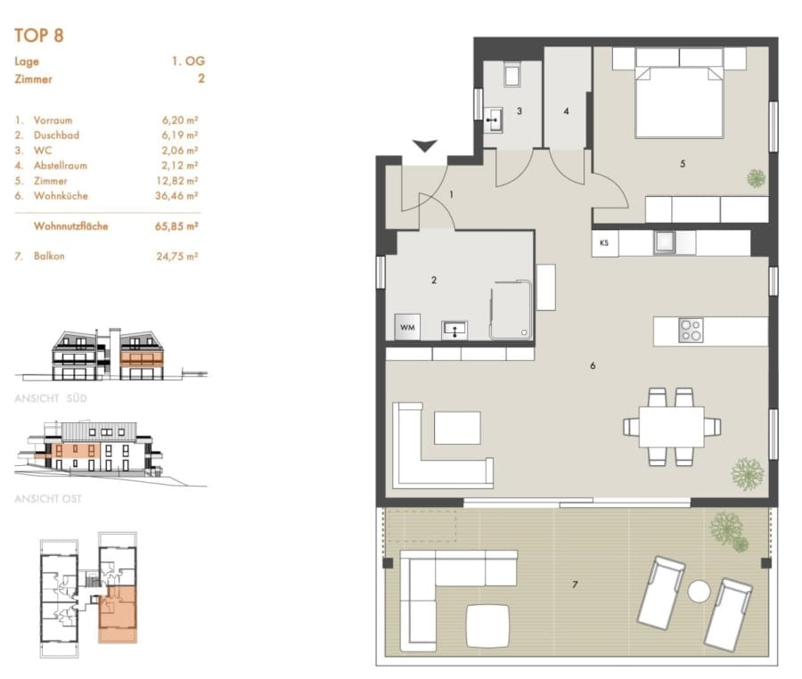 Grundriss