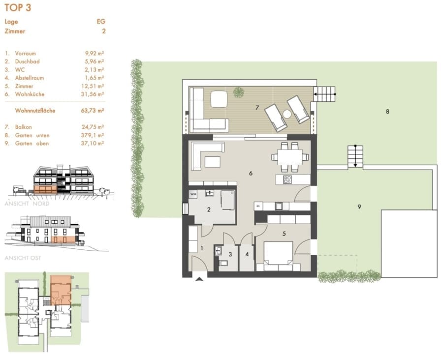 Grundriss