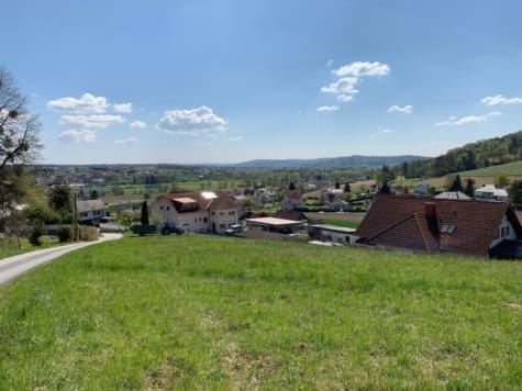 Traumhaftes Baugrundstück mit Naturblick in Stegersbach, 7551 Stegersbach, Baugrund Eigenheim